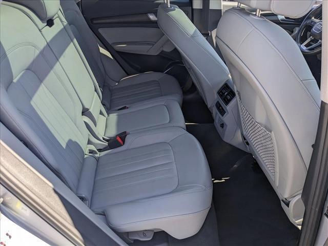 used 2022 Audi Q5 car, priced at $22,633