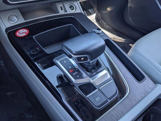 used 2022 Audi Q5 car, priced at $22,633