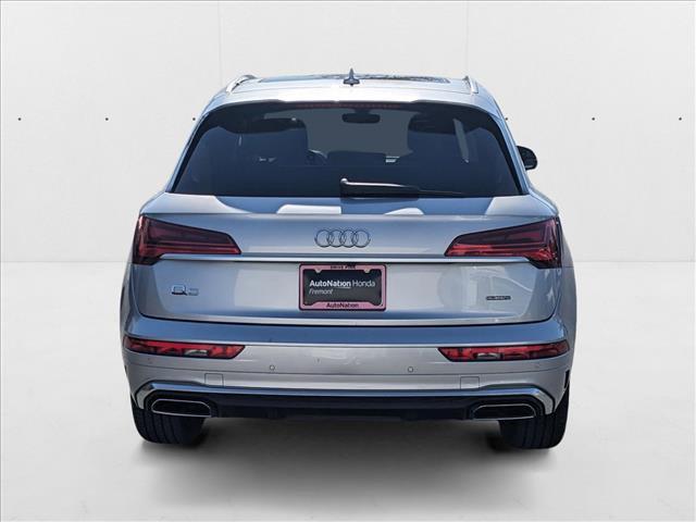 used 2022 Audi Q5 car, priced at $22,633