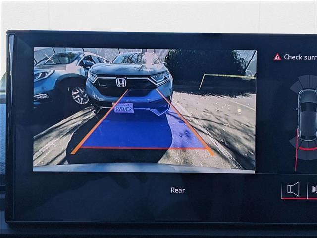 used 2022 Audi Q5 car, priced at $22,633