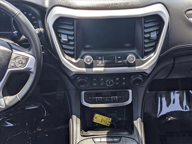 used 2023 GMC Acadia car, priced at $28,422