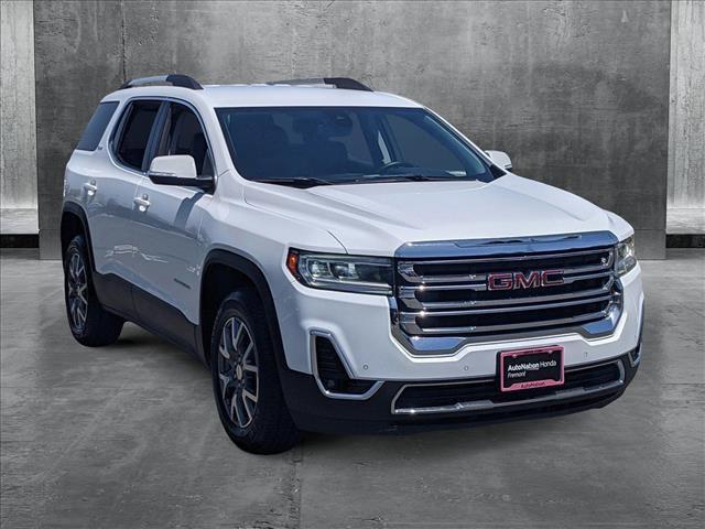 used 2023 GMC Acadia car, priced at $28,422