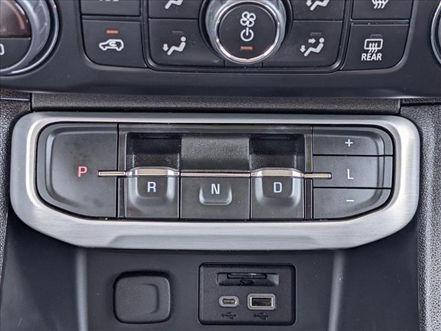 used 2023 GMC Acadia car, priced at $28,422