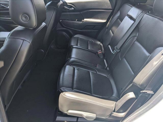 used 2023 GMC Acadia car, priced at $28,422
