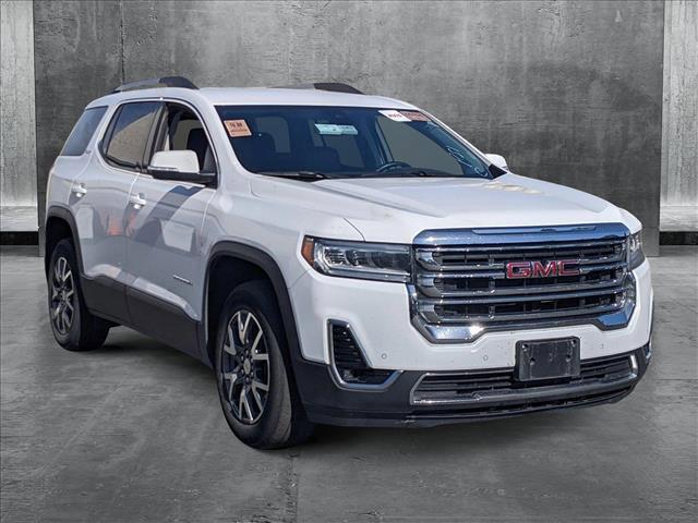 used 2023 GMC Acadia car, priced at $29,577