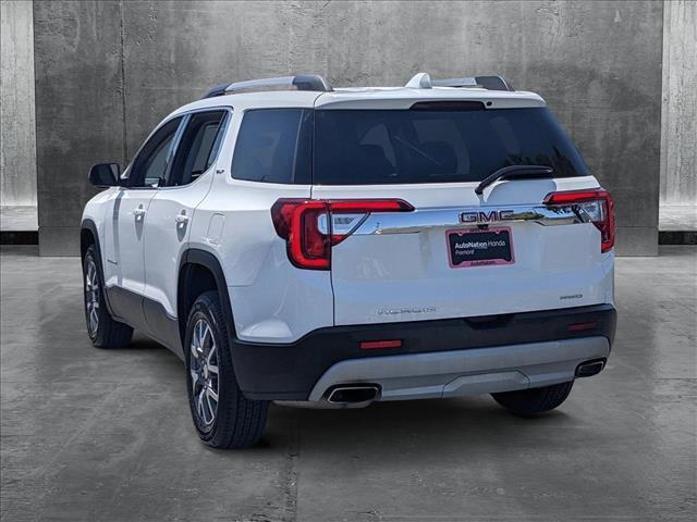 used 2023 GMC Acadia car, priced at $28,422