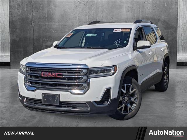 used 2023 GMC Acadia car, priced at $29,577
