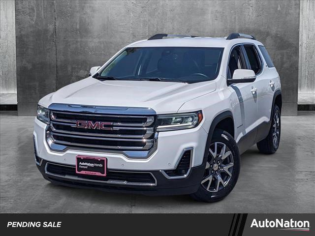 used 2023 GMC Acadia car, priced at $28,422
