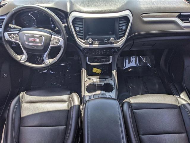 used 2023 GMC Acadia car, priced at $28,422