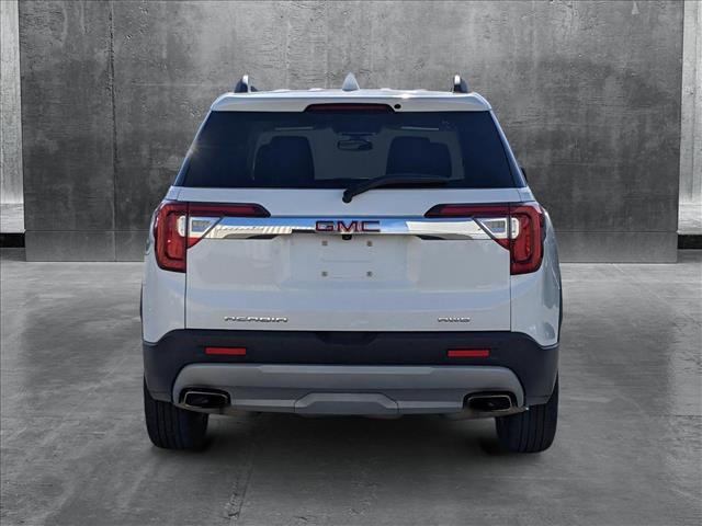 used 2023 GMC Acadia car, priced at $29,577