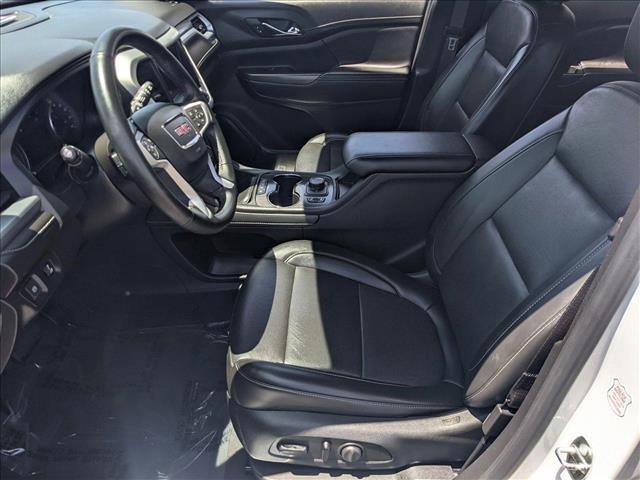 used 2023 GMC Acadia car, priced at $28,422