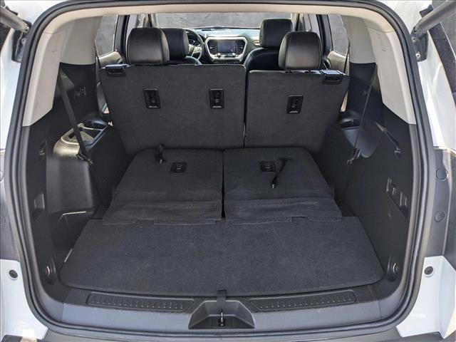 used 2023 GMC Acadia car, priced at $28,422
