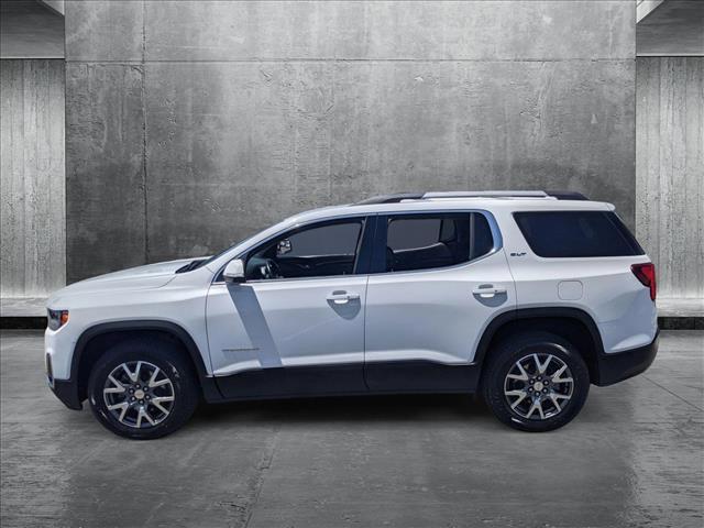 used 2023 GMC Acadia car, priced at $28,422