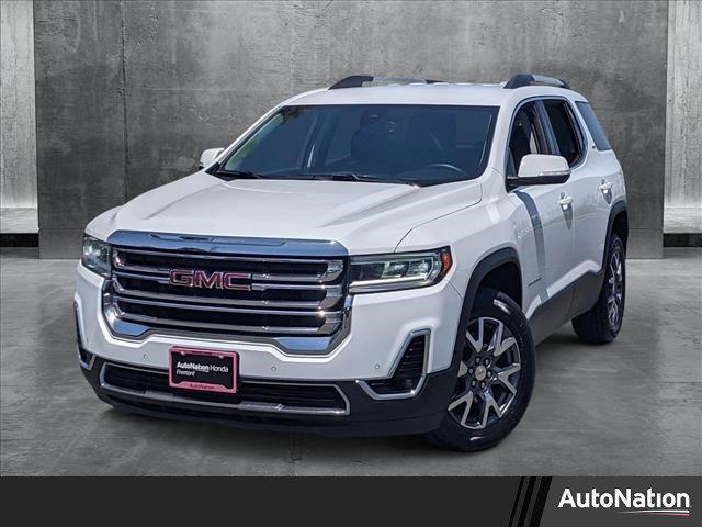 used 2023 GMC Acadia car, priced at $27,522