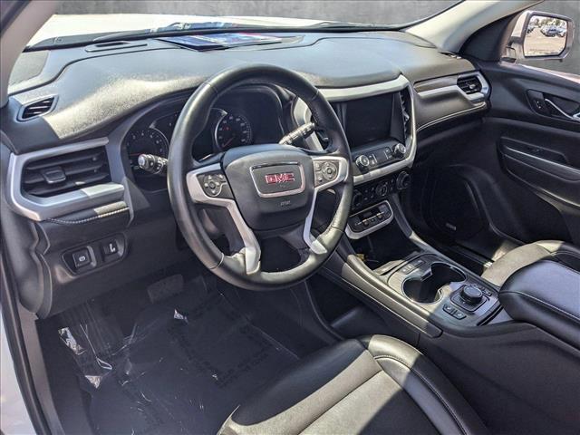 used 2023 GMC Acadia car, priced at $28,422