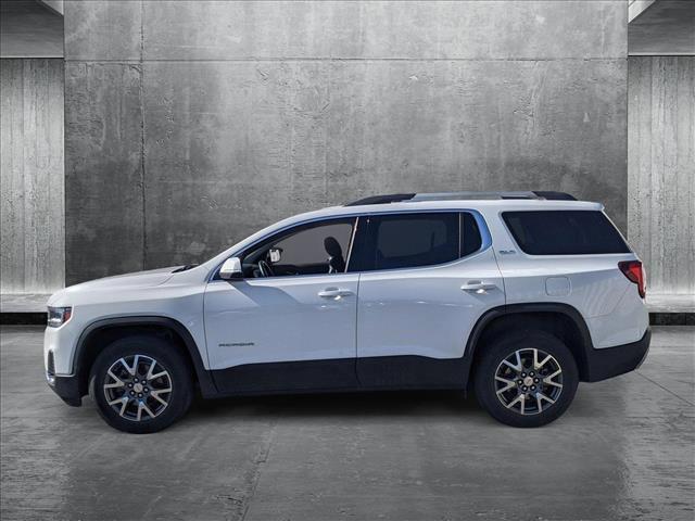 used 2023 GMC Acadia car, priced at $29,577