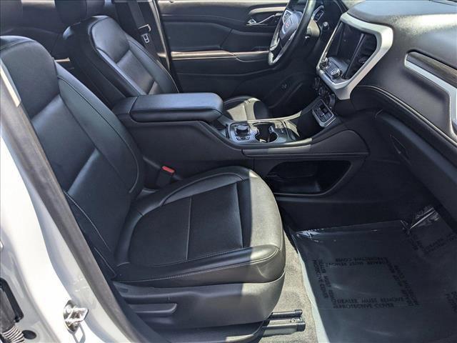 used 2023 GMC Acadia car, priced at $28,422