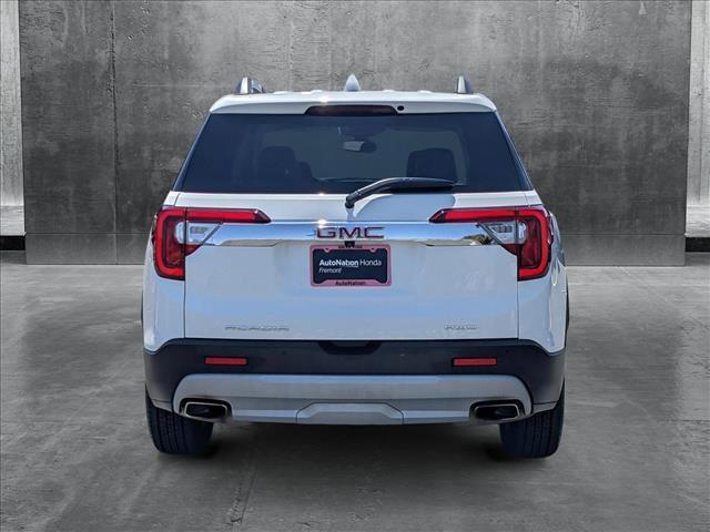 used 2023 GMC Acadia car, priced at $28,422