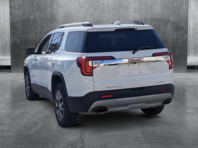 used 2023 GMC Acadia car, priced at $29,577