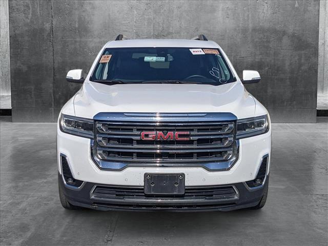 used 2023 GMC Acadia car, priced at $29,577