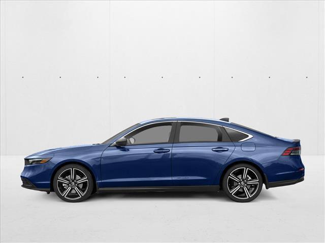 new 2025 Honda Accord Hybrid car, priced at $34,020