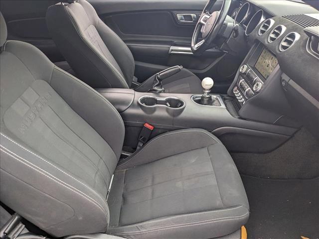 used 2018 Ford Mustang car, priced at $27,977