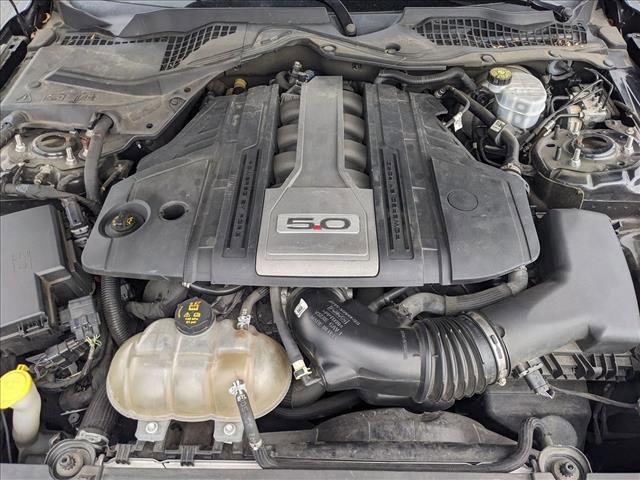 used 2018 Ford Mustang car, priced at $27,977