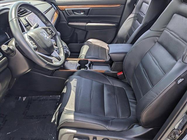 used 2021 Honda CR-V car, priced at $30,322