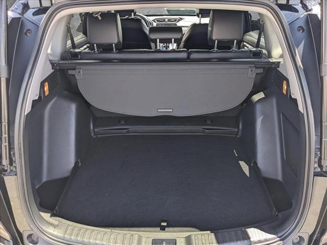 used 2021 Honda CR-V car, priced at $30,322
