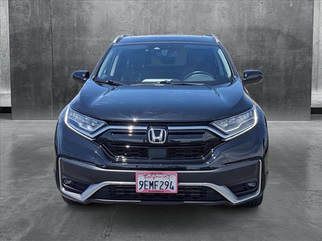 used 2021 Honda CR-V car, priced at $30,322