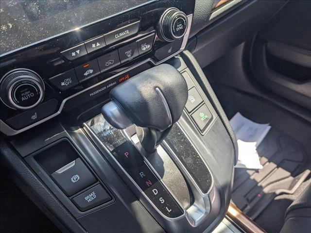 used 2021 Honda CR-V car, priced at $30,322