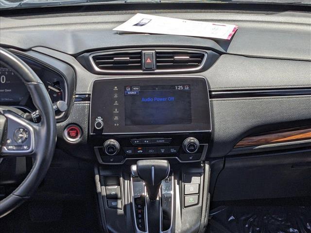 used 2021 Honda CR-V car, priced at $30,322