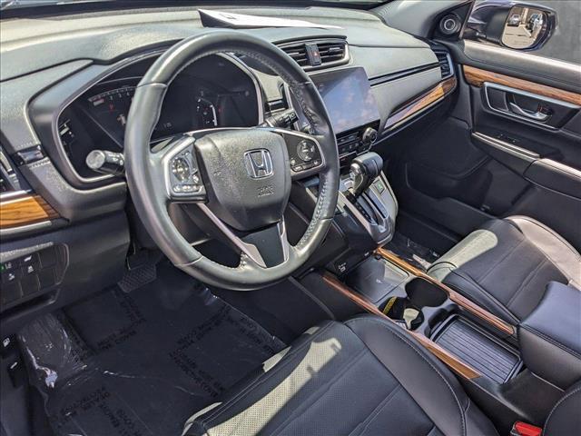 used 2021 Honda CR-V car, priced at $30,322