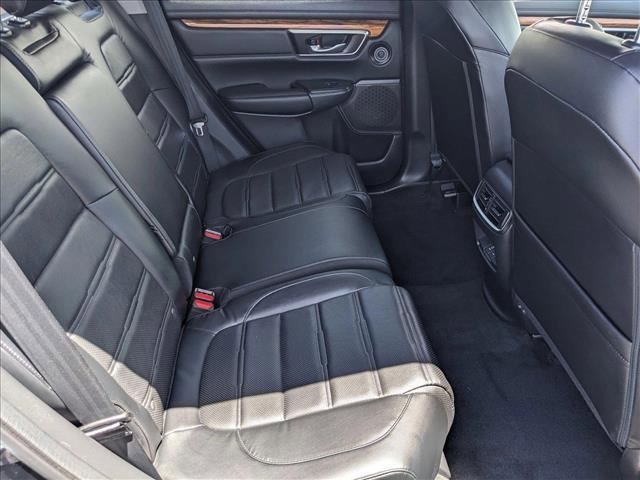 used 2021 Honda CR-V car, priced at $30,322