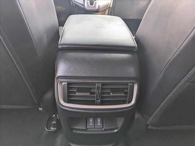 used 2021 Honda CR-V car, priced at $30,322