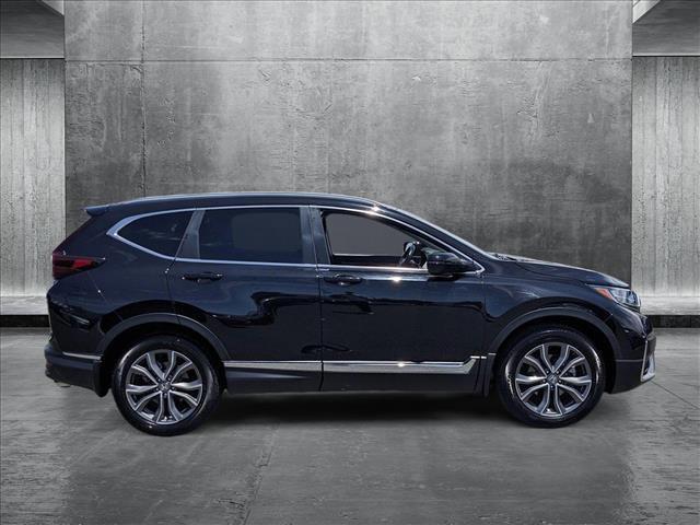 used 2021 Honda CR-V car, priced at $30,322