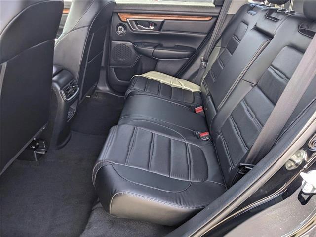 used 2021 Honda CR-V car, priced at $30,322
