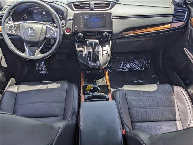 used 2021 Honda CR-V car, priced at $30,322
