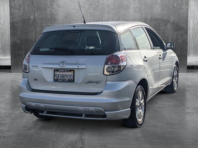 used 2005 Toyota Matrix car, priced at $5,888