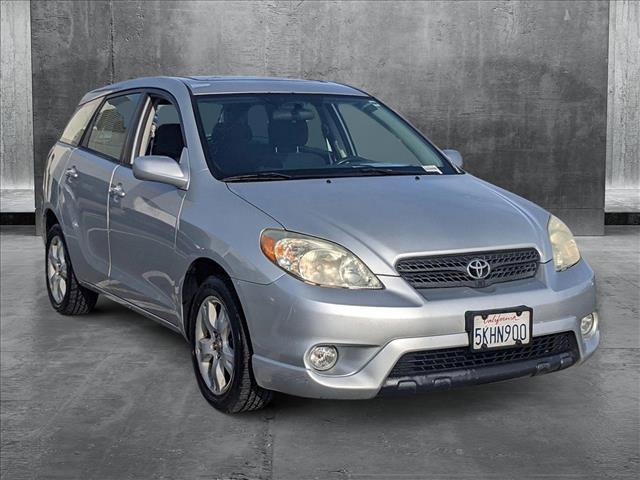 used 2005 Toyota Matrix car, priced at $5,888