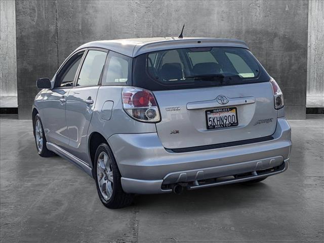 used 2005 Toyota Matrix car, priced at $5,888