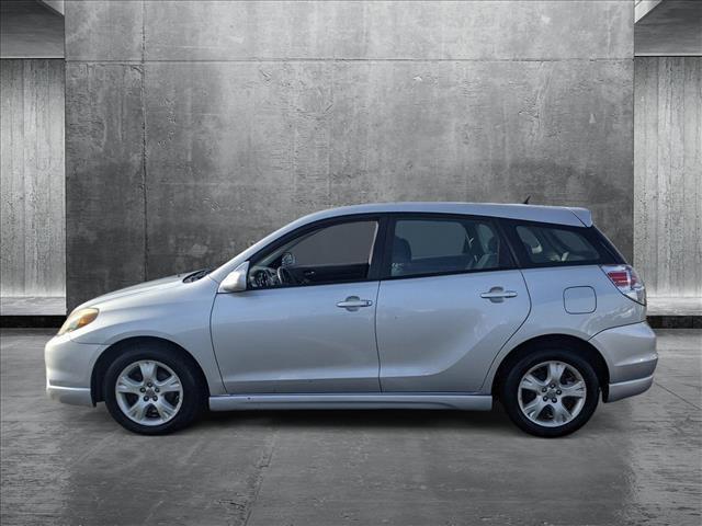 used 2005 Toyota Matrix car, priced at $5,888