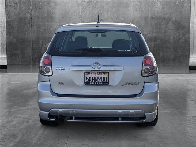 used 2005 Toyota Matrix car, priced at $5,888