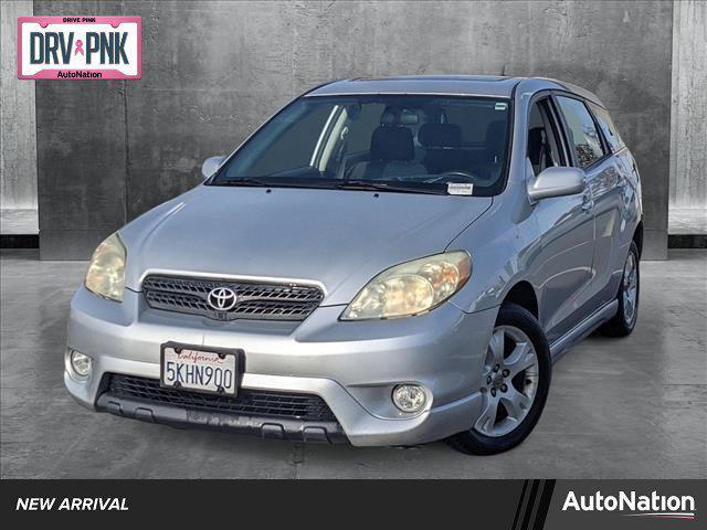 used 2005 Toyota Matrix car, priced at $5,888