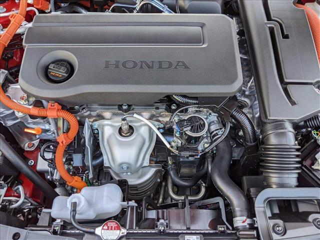 new 2025 Honda Civic Hybrid car, priced at $32,556