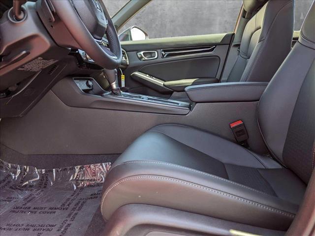 new 2025 Honda Civic Hybrid car, priced at $32,556