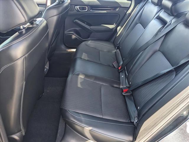 used 2022 Honda Civic car, priced at $24,733