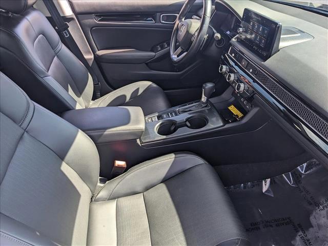 used 2022 Honda Civic car, priced at $24,733
