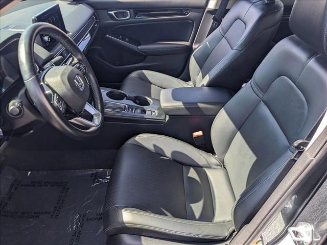 used 2022 Honda Civic car, priced at $24,733