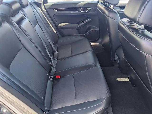 used 2022 Honda Civic car, priced at $24,733